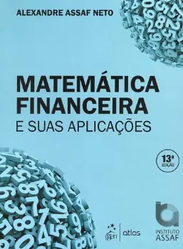Picture of Book Matemática Financeira e suas Aplicações