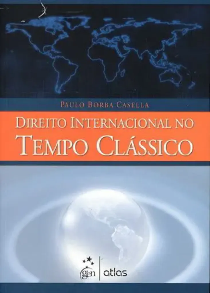 Imagem de Direito Internacional no Tempo Clássico