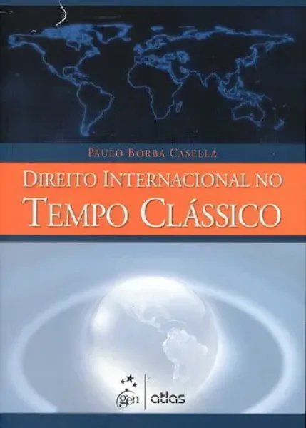 Imagem de Direito Internacional no Tempo Clássico