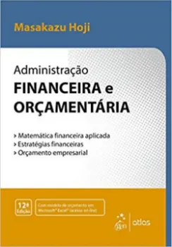 Picture of Book Administração Financeira e Orçamentária