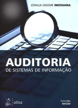 Picture of Book Auditoria de Sistemas de Informação