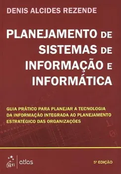 Picture of Book Planejamento de Sistemas de Informação e Informática