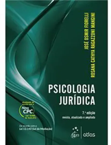 Imagem de Psicologia Jurídica