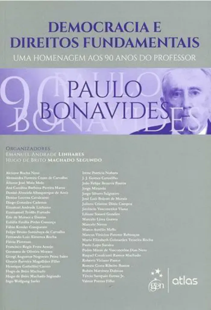 Imagem de Democracia e Direitos Fundamentais
