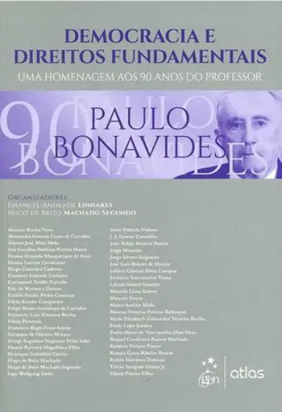 Imagem de Democracia e Direitos Fundamentais