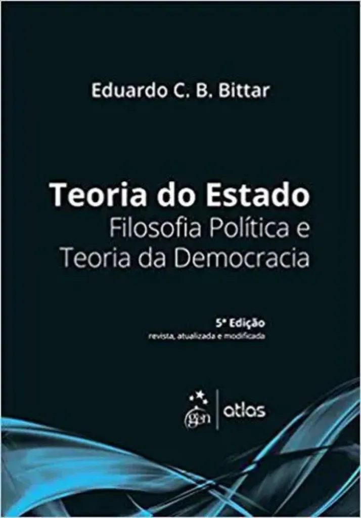 Imagem de Teoria do Estado Filosofia Política e Teoria da Democracia