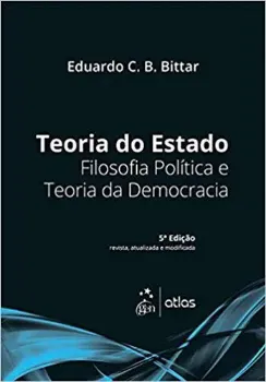 Picture of Book Teoria do Estado Filosofia Política e Teoria da Democracia
