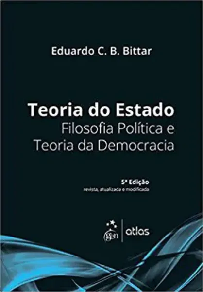 Imagem de Teoria do Estado Filosofia Política e Teoria da Democracia