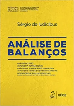 Picture of Book Análise de Balanços