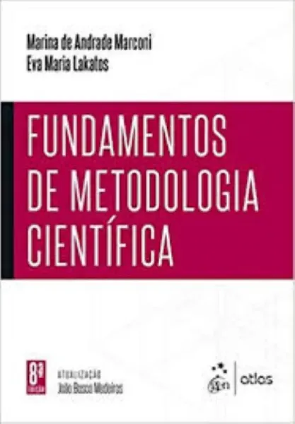 Imagem de Fundamentos de Metodologia Científica
