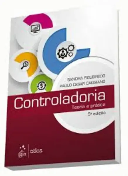 Imagem de Controladoria - Teoria e Prática