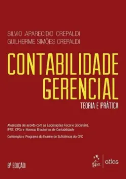 Picture of Book Contabilidade Gerencial - Teoria e Prática