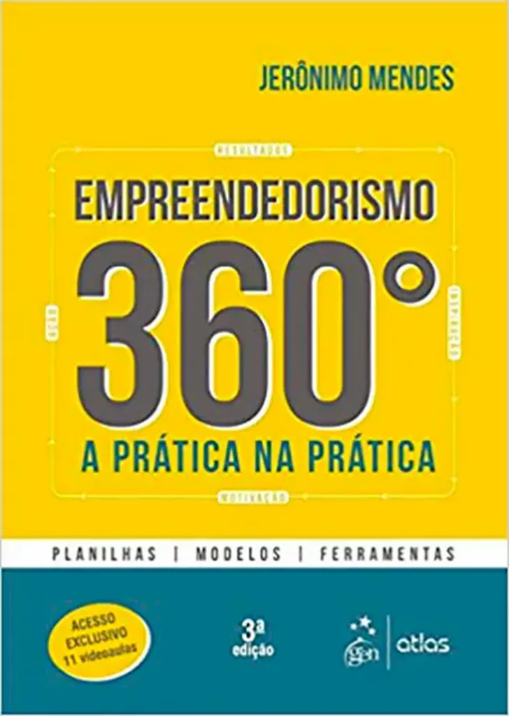 Imagem de Empreendedorismo 360º - A Prática na Prática