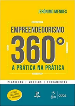 Picture of Book Empreendedorismo 360º - A Prática na Prática