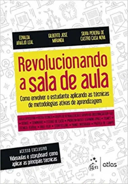 Imagem de Revolucionando a Sala de Aula