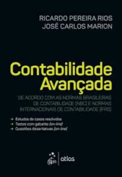 Imagem de Contabilidade Avançada