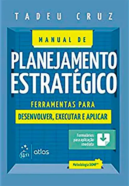Imagem de Manual de Planejamento Estratégico