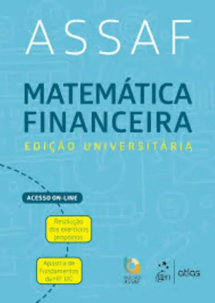 Imagem de Matemática Financeira - Edição Universitária