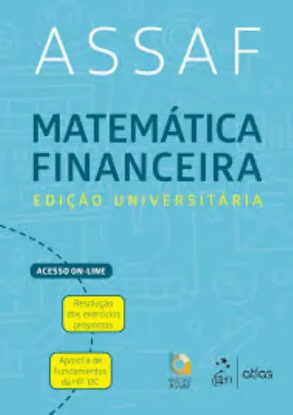 Imagem de Matemática Financeira - Edição Universitária