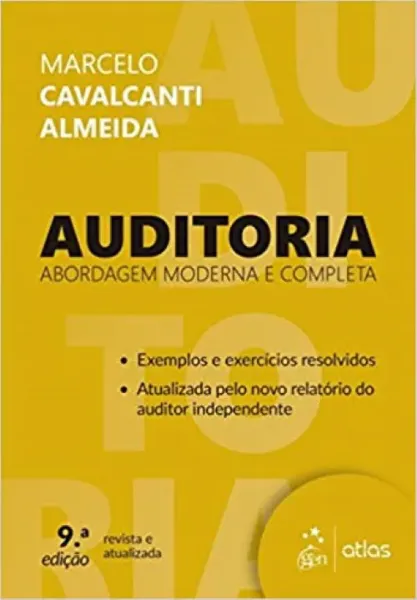 Imagem de Auditoria - Abordagem Moderna e Completa