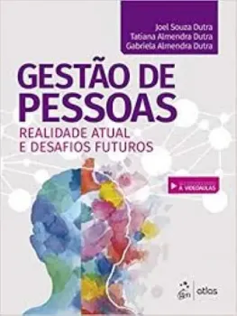 Picture of Book Gestão de Pessoas - Realidade Atual e Desafios Futuros