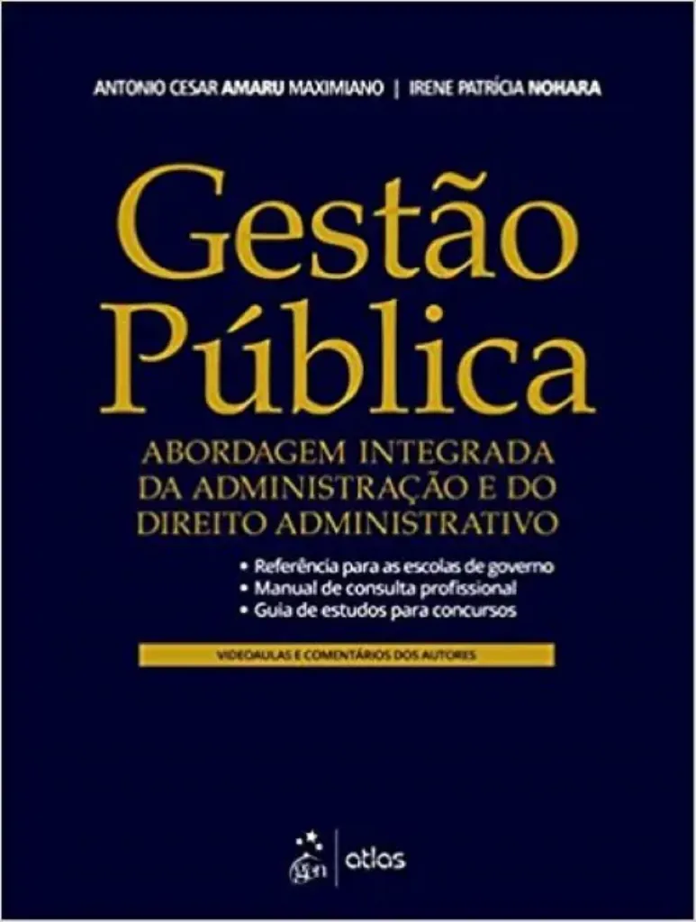 Imagem de Gestão Pública