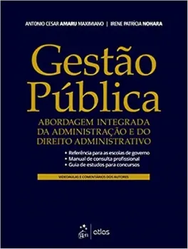 Picture of Book Gestão Pública