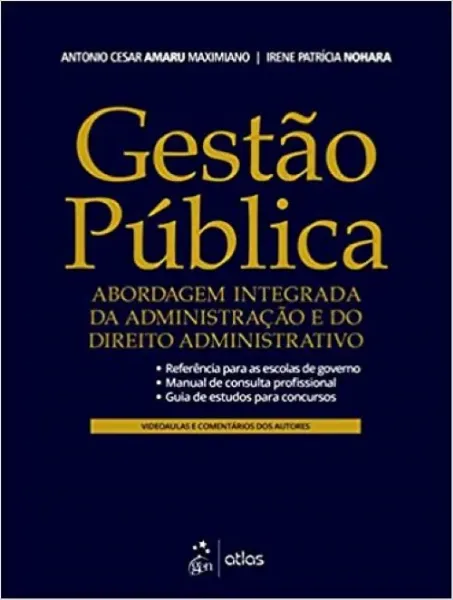 Imagem de Gestão Pública