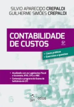 Picture of Book Contabilidade de Custos