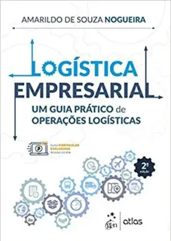 Imagem de Logística Empresarial Guia Prático Operações Logísticas 2/18