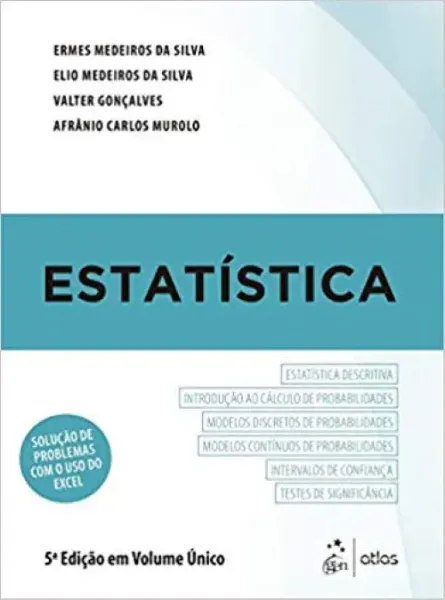 Imagem de Estatística