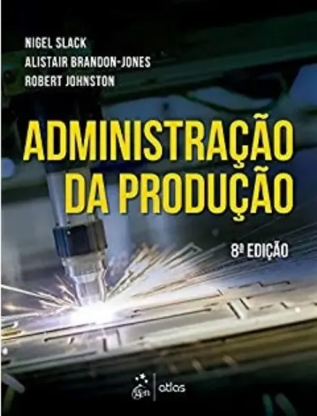Imagem de Administração da Produção