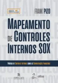 Picture of Book Mapeamento de Controles Internos Sox