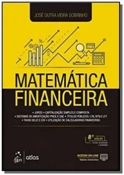 Picture of Book Matemática Financeira