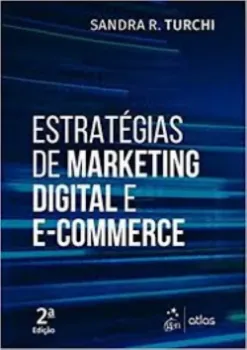 Picture of Book Estratégia de Marketing Digital e E-Commerce