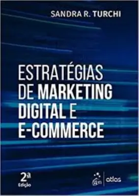 Picture of Book Estratégia de Marketing Digital e E-Commerce