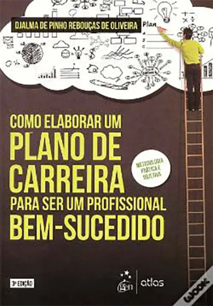 Imagem de Como Elaborar um Plano de Carreira para Ser um Profissional Bem-Sucedido