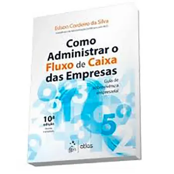 Picture of Book Como Administrar o Fluxo de Caixa das Empresas