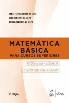 Picture of Book Matemática Básica para Cursos Superiores