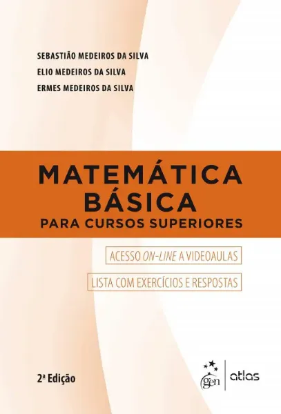 Imagem de Matemática Básica para Cursos Superiores