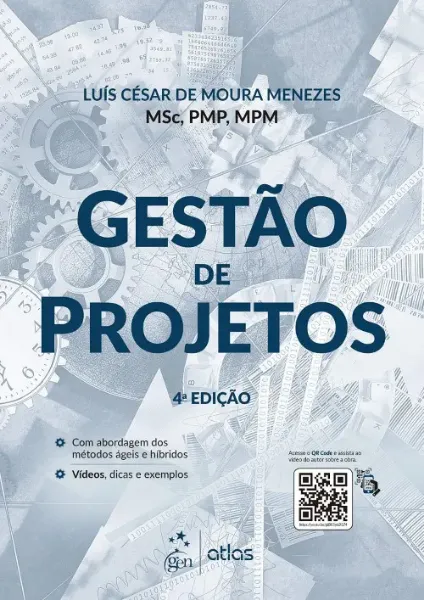 Imagem de Gestão de Projetos de Luis César de Moura Menezes