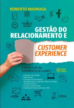 Picture of Book Gestão do Relacionamento e Customer Experience