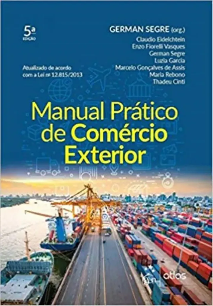 Imagem de Manual Prático de Comércio Exterior