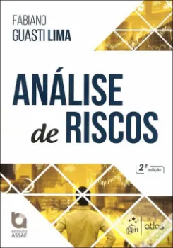 Picture of Book Análise de Riscos