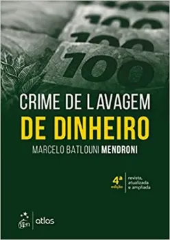 Picture of Book Crime de Lavagem de Dinheiro