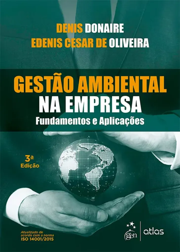 Imagem de Gestão Ambiental na Empresa