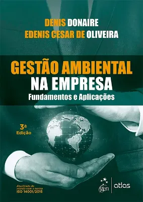 Picture of Book Gestão Ambiental na Empresa