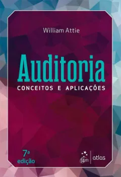 Picture of Book Auditoria Conceitos e Aplicações