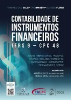 Picture of Book Contabilidade de Instrumentos Financeiros