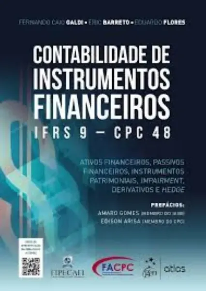 Imagem de Contabilidade de Instrumentos Financeiros
